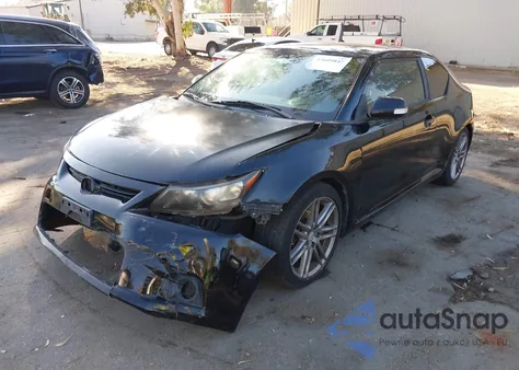 2013 Scion Tc z USA, uszkodzony, nr VIN JTKJF5C73D3059713